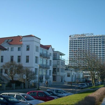 Appartamento Silbermoewe Rostock Esterno foto