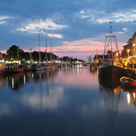 Appartamento Silbermoewe Rostock Esterno foto