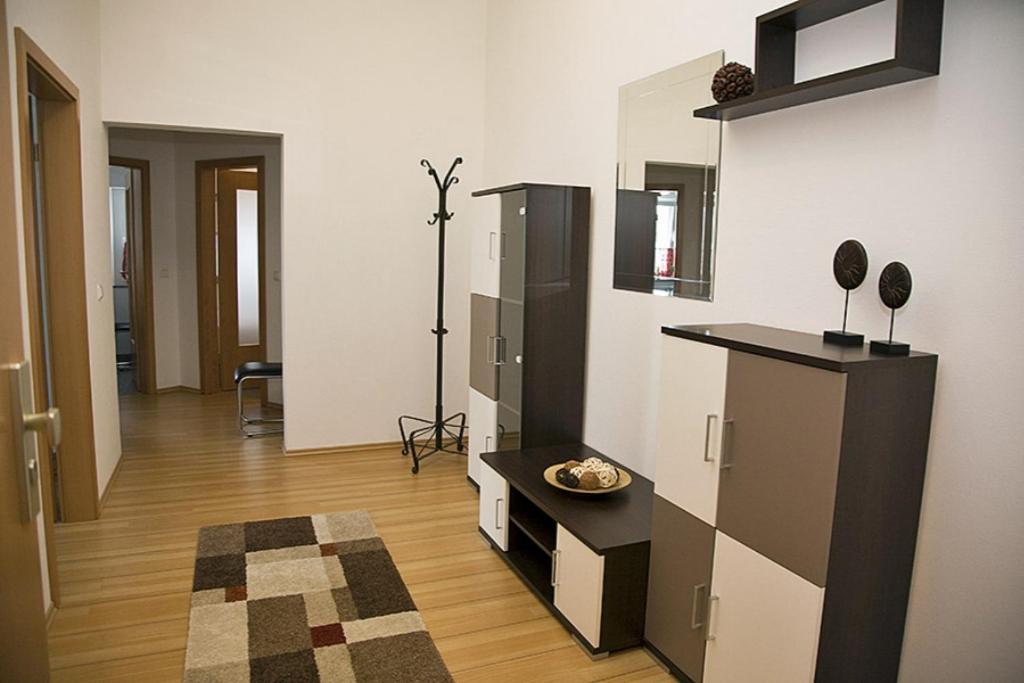 Appartamento Silbermoewe Rostock Esterno foto