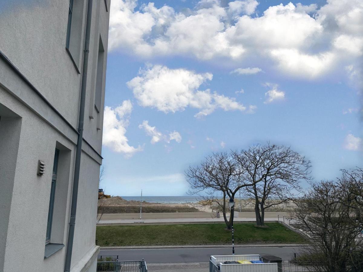 Appartamento Silbermoewe Rostock Esterno foto